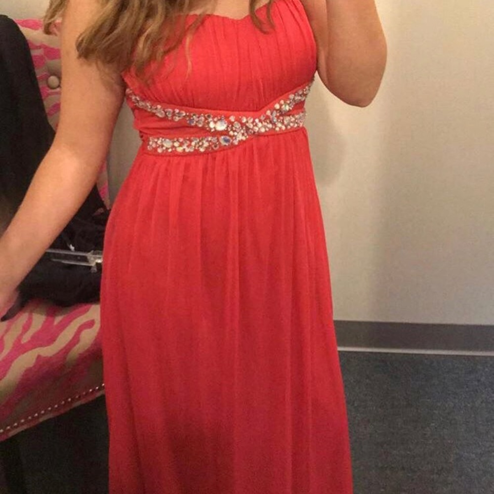 hoco/prom dress